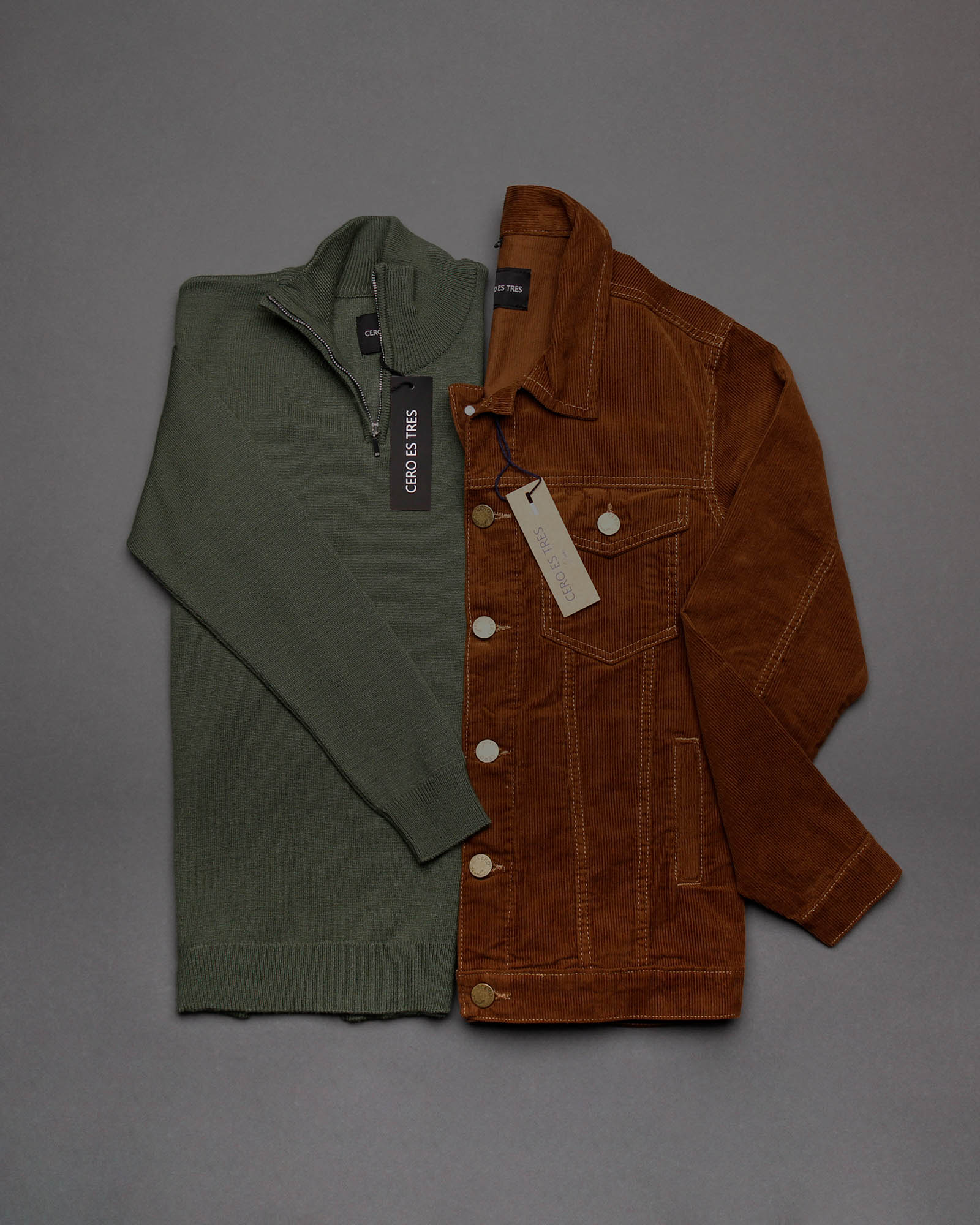 OFT735 - OUTFIT CERO 735